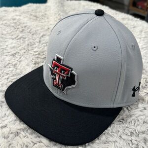 Texas Tech Under Armour Texas Hat